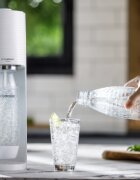 Sodastream Машина за газирана вода "Terra" White -