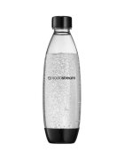 Sodastream Машина за сода "Terra" включени 3 бутилки Black -
