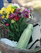 Sodastream Термос бутилка "Fizz&Go Cool" неръждаема стомана 0.9 л Mint - SodaS
