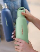 Sodastream Термос бутилка "Fizz&Go Cool" неръждаема стомана 0.9 л Mint - SodaS