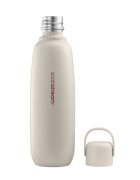 Sodastream Термос бутилка "Fizz&Go Cool" неръждаема стомана 0.9 л Sand - SodaS
