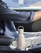Sodastream Термос бутилка "Fizz&Go Cool" неръждаема стомана 0.9 л Sand - SodaS