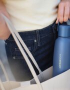 Sodastream Термос бутилка "Fizz&Go Cool" неръждаема стомана 0.9 л Storm - Soda