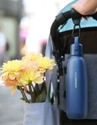 Sodastream Термос бутилка "Fizz&Go Cool" неръждаема стомана 0.9 л Storm - Soda
