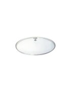 Staub 16 см Стъклен капак -