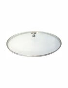 Staub 16 см Стъклен капак -