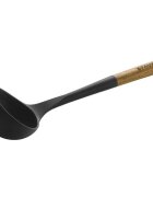 Staub Черпак за супа силикон 31 см -