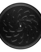 Staub Чиния за готвене чугун 24 см Dark Blue -