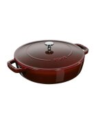 Staub Чистера Гювеч чугун 24см Grenadine -