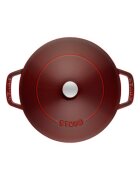 Staub Чистера Гювеч чугун 24см Grenadine -