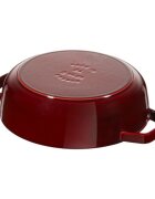 Staub Чистера Гювеч чугун 24см Grenadine -