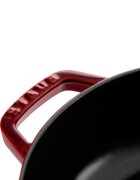 Staub Чистера Гювеч чугун 24см Grenadine -