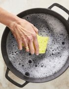 Staub Чистера Гювеч чугун 28 см Black -