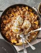 Staub Чистера Гювеч чугун 28 см Black -