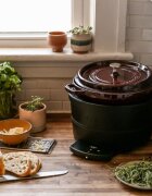 Staub Чугунен съд за готвене Cocotte 24 см/38 л Гренадин -