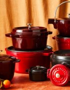 Staub Чугунен съд за готвене Cocotte 24 см/38 л Гренадин -