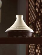 Staub Чугунен Tajine с керамичен капак 28 см -