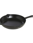 Staub Чугунен тиган 26 см Black -