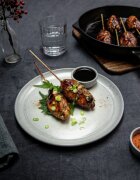 Staub Чугунен тиган 26 см Black -