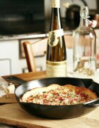 Staub Чугунен тиган 26 см Black -