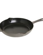 Staub Чугунен тиган 26 см Graphite Grey -