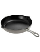 Staub Чугунен тиган 26 см Graphite Grey -