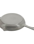 Staub Чугунен тиган 26 см Graphite Grey -