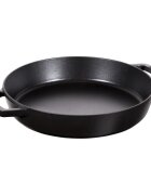 Staub Чугунен тиган 34 см Black -