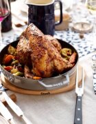 Staub Чугунен тиган 34 см Graphite Grey -