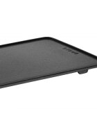 Staub Чугунена чиния за сервиране 25 х 12 см Black -
