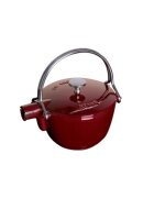 Staub Чугунена кана за чай 165 см/115 л Grenadine -