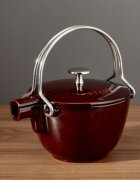 Staub Чугунена кана за чай 165 см/115 л Grenadine -