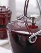 Staub Чугунена кана за чай 165 см/115 л Grenadine -