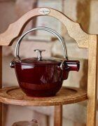 Staub Чугунена кана за чай 165 см/115 л Grenadine -