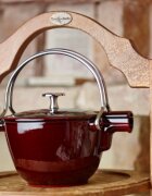 Staub Чугунена кана за чай 165 см/115 л Grenadine -