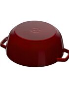 Staub Чугунена тенджера Cocotte 26 см/49 л Grenadine -