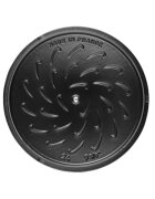 Staub Чугунена тенджера Cocotte 26 см/49 л Grenadine -
