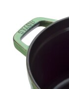 Staub Чугунена тенджера Cocotte 26 см / 52 л Sage -