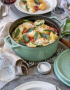 Staub Чугунена тенджера Cocotte 26 см / 52 л Sage -