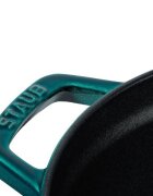Staub Чугунена тенджера Cocotte 28 см/67 л "La Mer" -