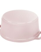 Staub Чугунена тенджера Cocotte 28 см / 67 л Sorbet Rose -