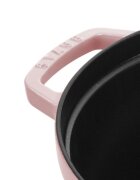 Staub Чугунена тенджера Cocotte 28 см / 67 л Sorbet Rose -