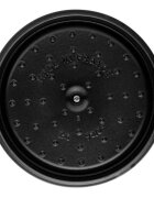 Staub Cocotte тенджера за готвене чугун 24 см / 3.7 л "La Mer" -