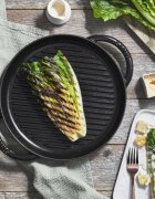 Staub Грил тиган 26 см чугун Black -