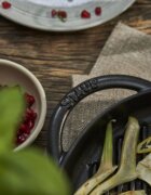 Staub Грил тиган 26 см чугун Black -