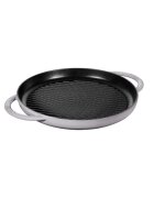 Staub Грил тиган чугун 26 см Graphite Grey -