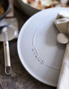 Staub Гювеч Chistera чугунен 28 см White Truffle -