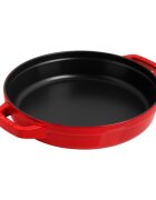 Staub Комплект 2 съдове Cocotte чугун 24 см Cherry -