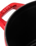 Staub Комплект 2 съдове Cocotte чугун 24 см Cherry -