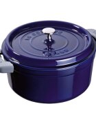 Staub Комплект от 2 дръжки за съдове cocotte силиконови Grey -
